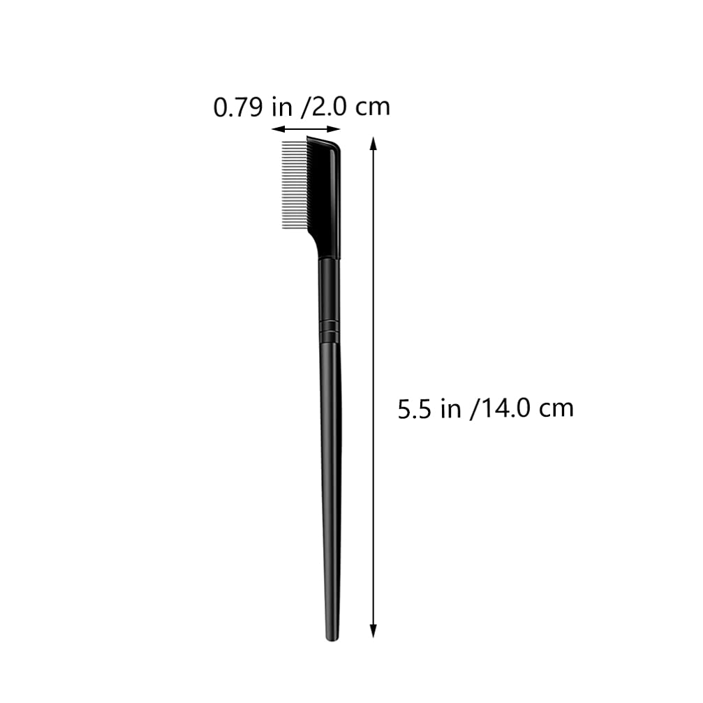 Расчёска для ресниц и бровей Uonlytech 2 x Make-Up Eyelash Comb, фото №3
