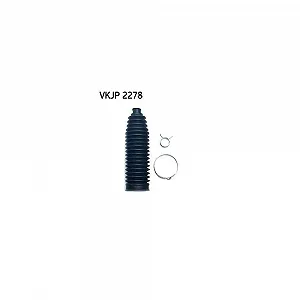 Комплект пыльников рулевой рейки SKF VKJP 2278 передний мост - Фото 1