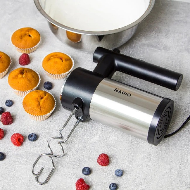 Миксер ручной MAGIO МG-231, фото №4 Миксер ручной MAGIO МG-231, фото №4