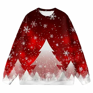 Різдвяний світшот для дітей, Модний дитячий synthetic.ua - Фото 1