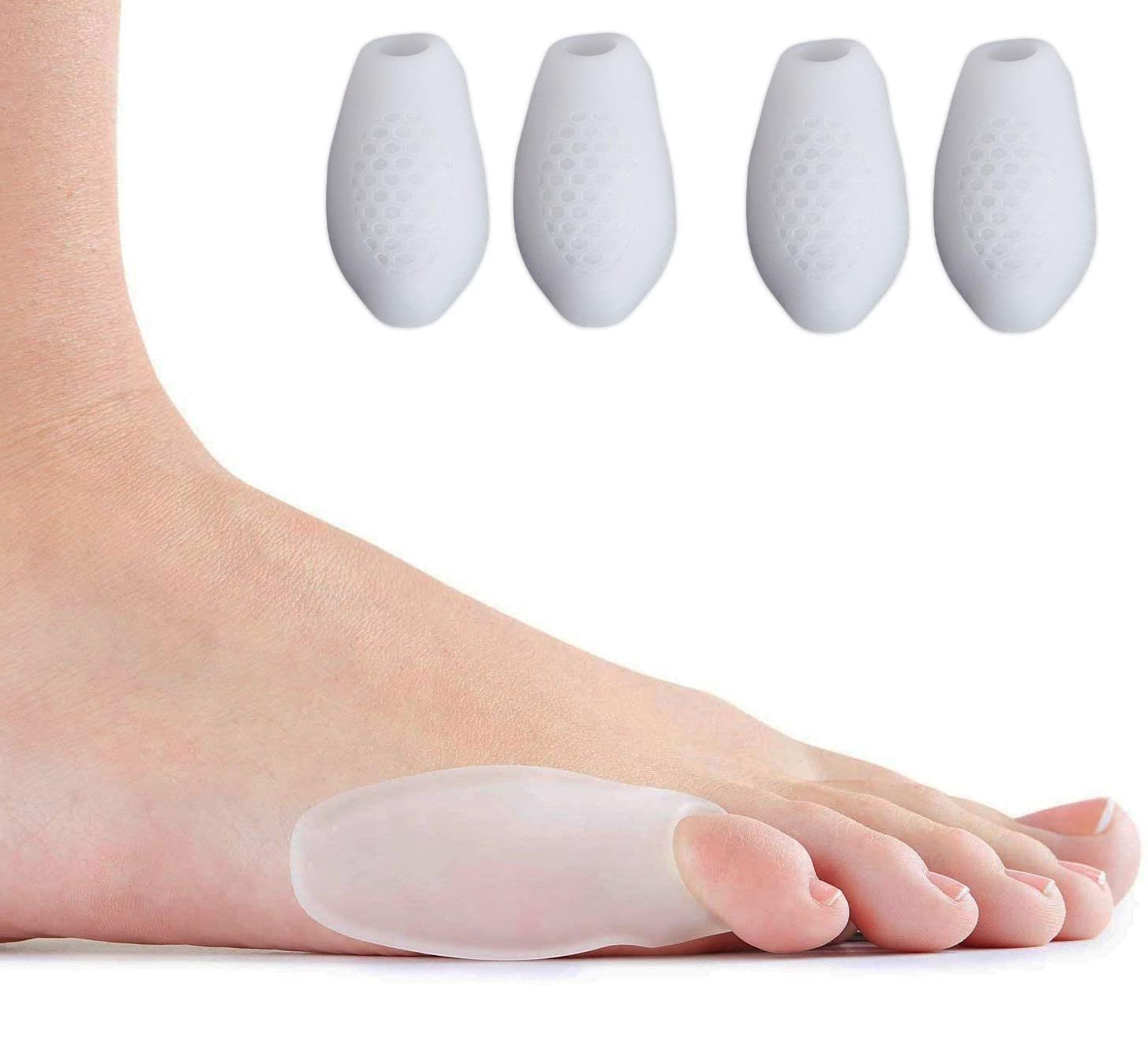 Коректор Вальгусної деформації Pedimend Original Захисний екран Силіконовий гелевий, фото №1 Коректор Вальгусної деформації Pedimend Original Захисний екран Силіконовий гелевий, фото №1