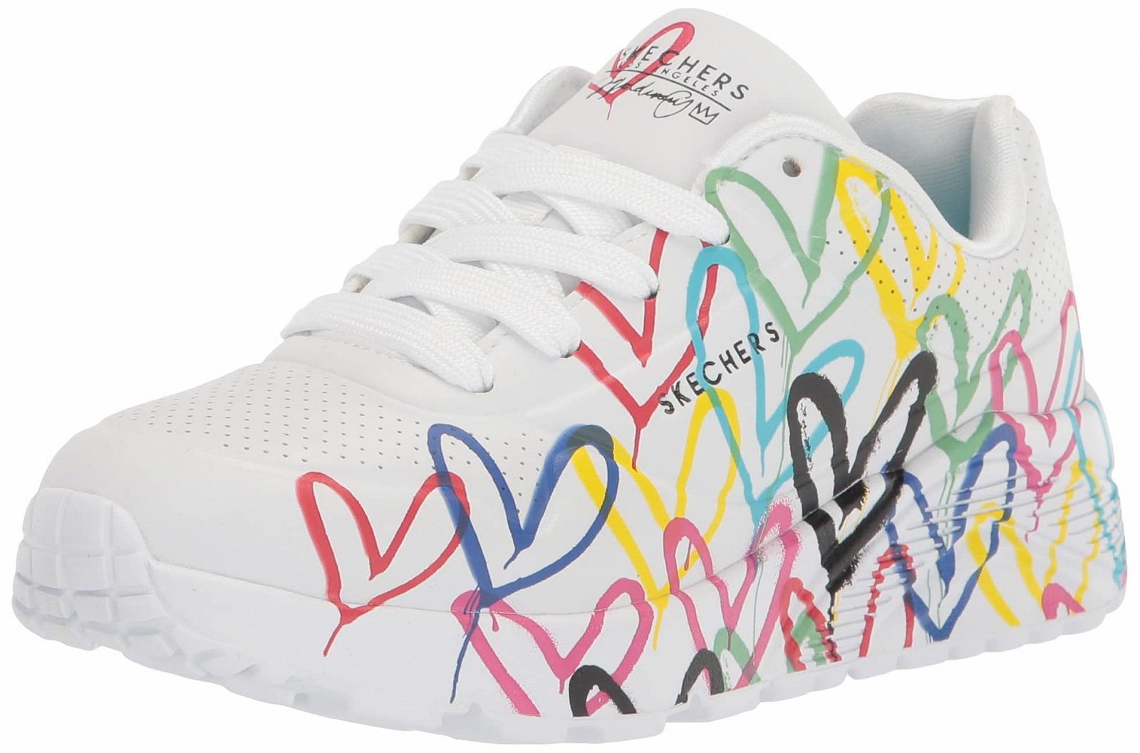 Кроссовки Skechers 314064l Wmlt для девочек, фото №1