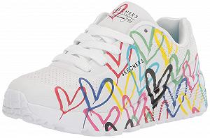 Кроссовки Skechers 314064l Wmlt для девочек - Фото 1
