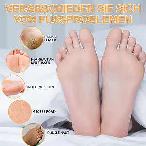Набор для ухода за ногами 4 Steps Foot Care Citrus 1 Set synthetic.ua - Фото 1