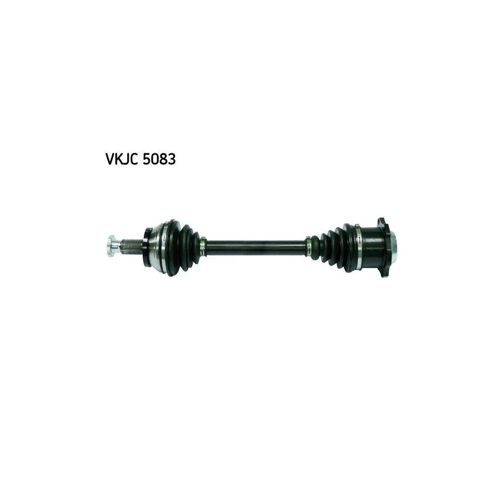 Приводной вал SKF VKJC 5083 для AUDI SEAT SKODA VW передний левый, фото №1