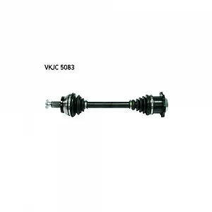 Приводной вал SKF VKJC 5083 для AUDI SEAT SKODA VW передний левый - Фото 1