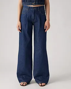 Женские джинсы Levis - Baggy Dad Wide Leg Let'S Get Lost Again - 26 34 - Фото 1