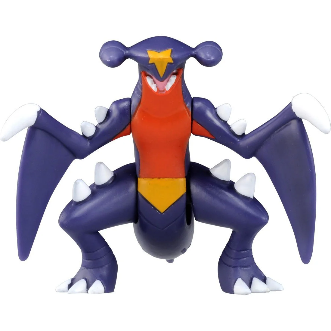 Іграшкова фігурка Takara Tomy Pokemon Sun & Moon-Esp-18 Garchomp 5.7 см, фото №2