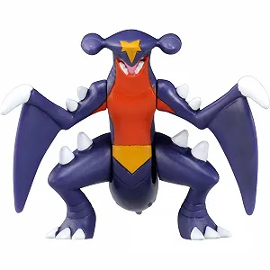Іграшкова фігурка Takara Tomy Pokemon Sun & Moon-Esp-18 Garchomp 5.7 см synthetic.ua - Фото 1