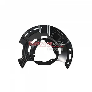 Щит тормозного диска METZGER GREENPARTS 6115517 для HYUNDAI KIA - Фото 1