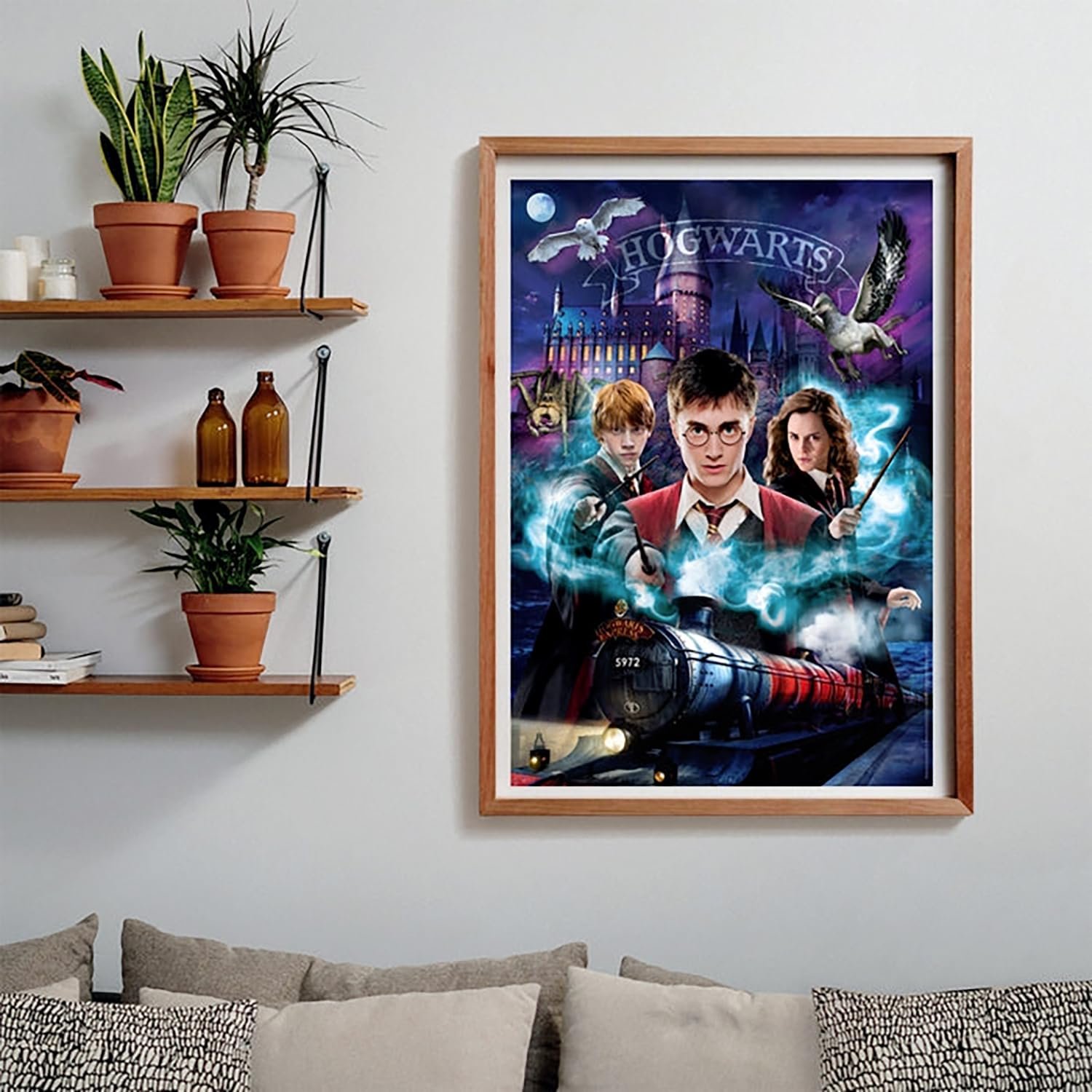 Пазл Clementoni Harry Potter 500 деталей 37047, фото №3