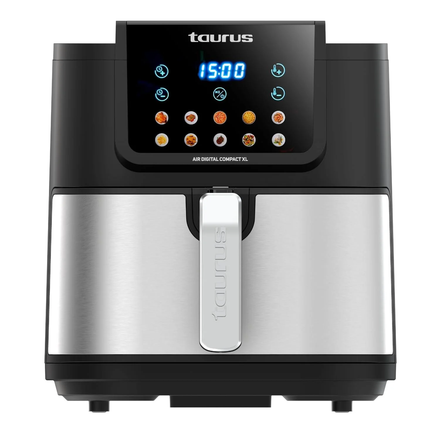 Мультипіч Taurus Air Fry Digital Compact XL 1700 Вт 8 л 8 програм сенсорний екран, фото №1 Мультипіч Taurus Air Fry Digital Compact XL 1700 Вт 8 л 8 програм сенсорний екран, фото №1