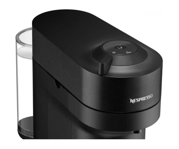Капсульна кавоварка еспресо Delonghi Nespresso Vertuo Pop ENV90.B, фото №5