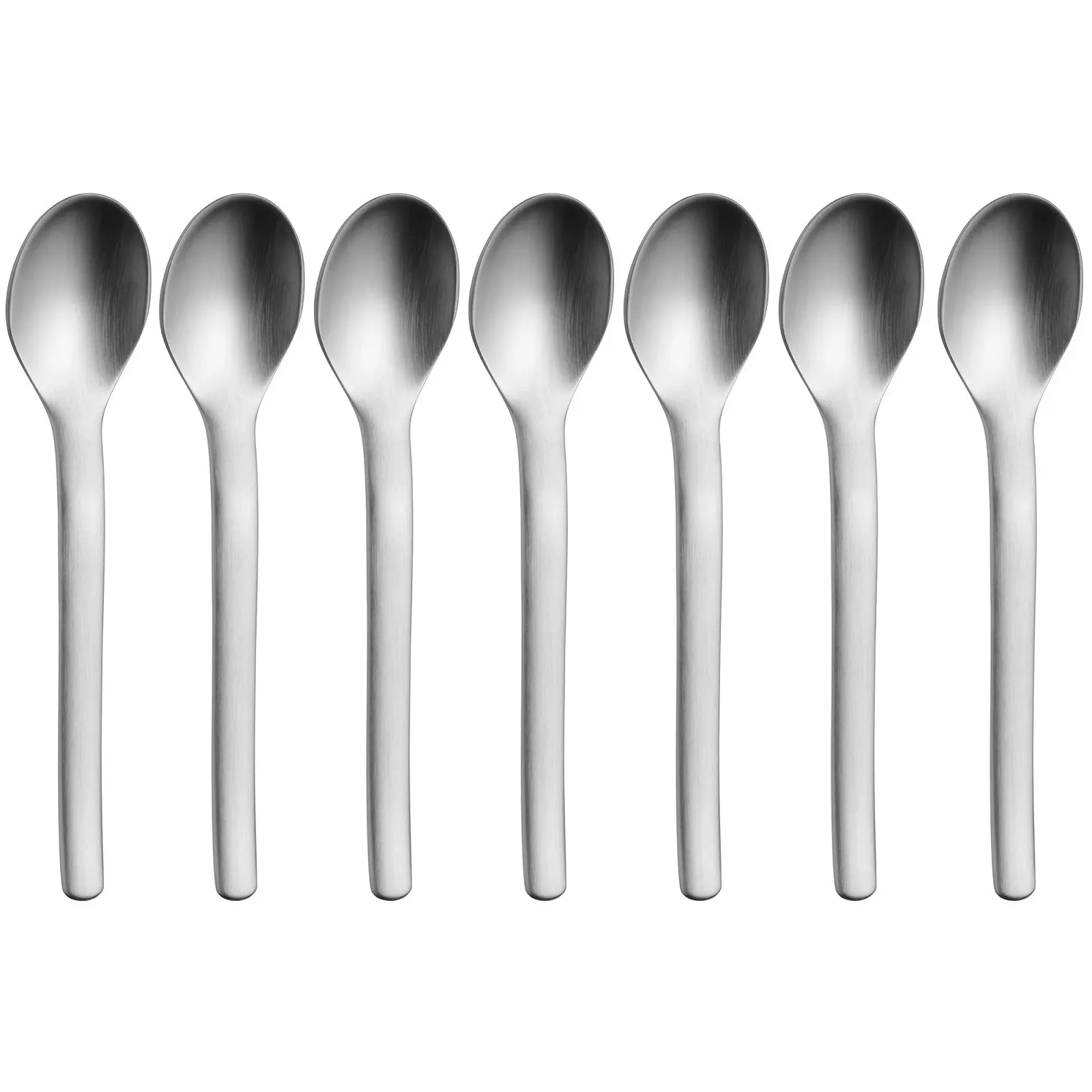 Ложки для эспрессо WMF Evoque 6 штук Cromargan Protect, фото №1