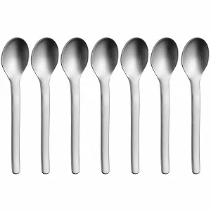 Ложки для эспрессо WMF Evoque 6 штук Cromargan Protect - Фото 1