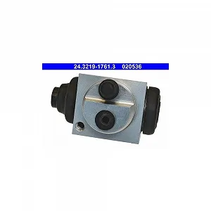 Колісний гальмівний циліндр ATE 24.3219-1761.3 для RENAULT DACIA, задня вісь - Фото 1