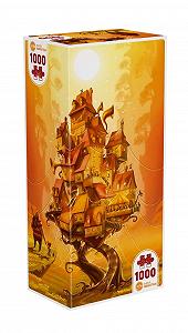 Пазл iello Universe Art Cimuth (#5) 1000 елементів - Фото 1