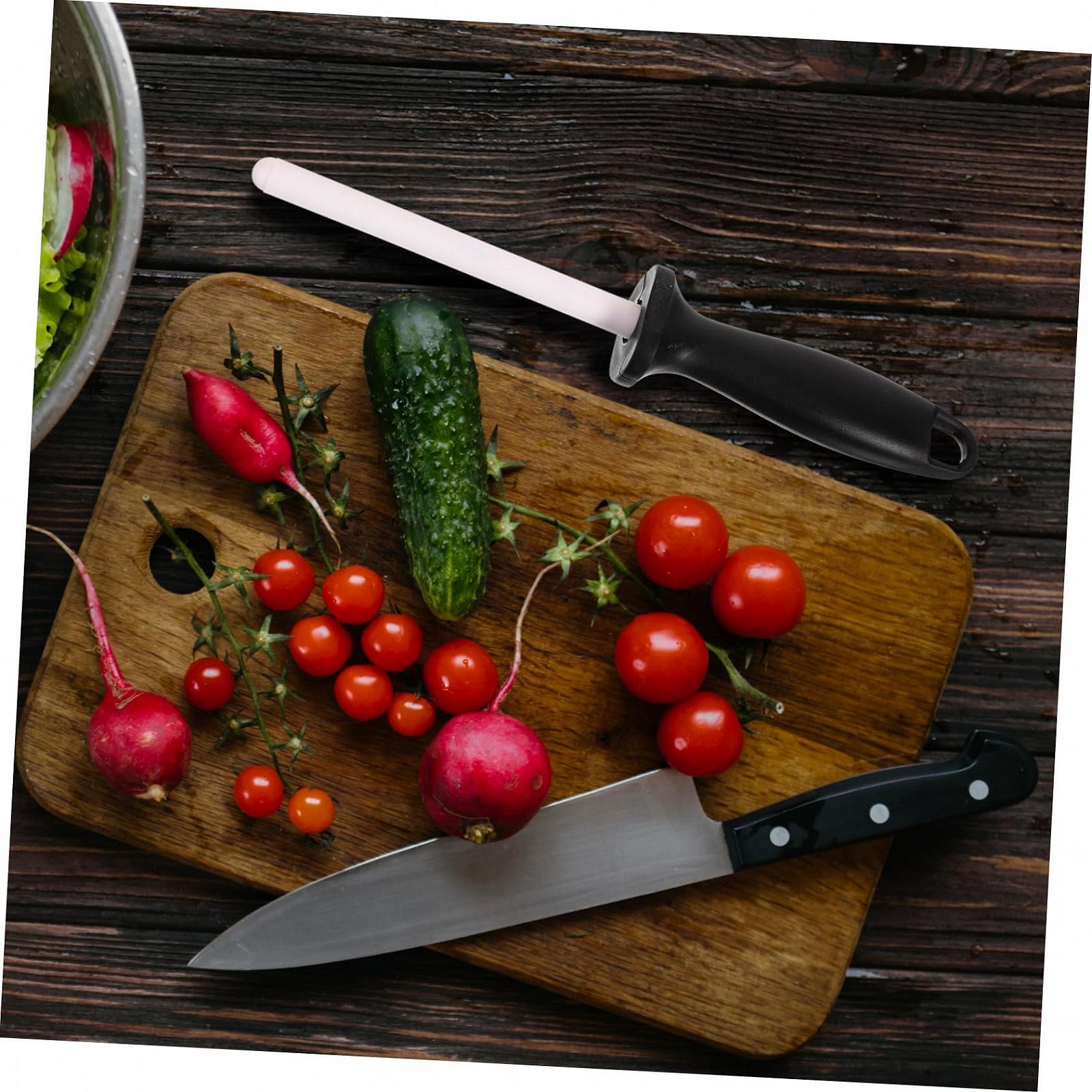 Мусат VALICLUD керамический цилиндрический портативный, фото №7