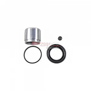 Ремкомплект, тормозной суппорт METZGER 114-5046, передний мост, передний мост слева - Фото 1