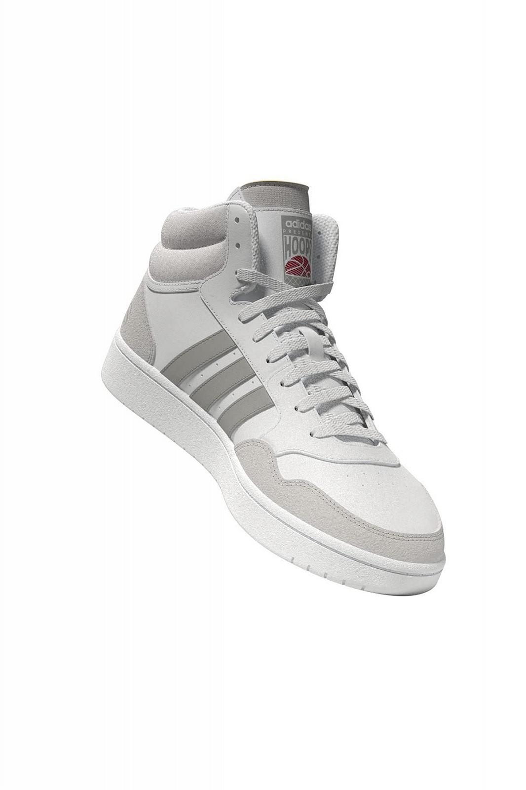 Кроссовки Adidas Hoops 3.0 Mid Lifestyle Basketball Classic Vintage Shoes, фото №7