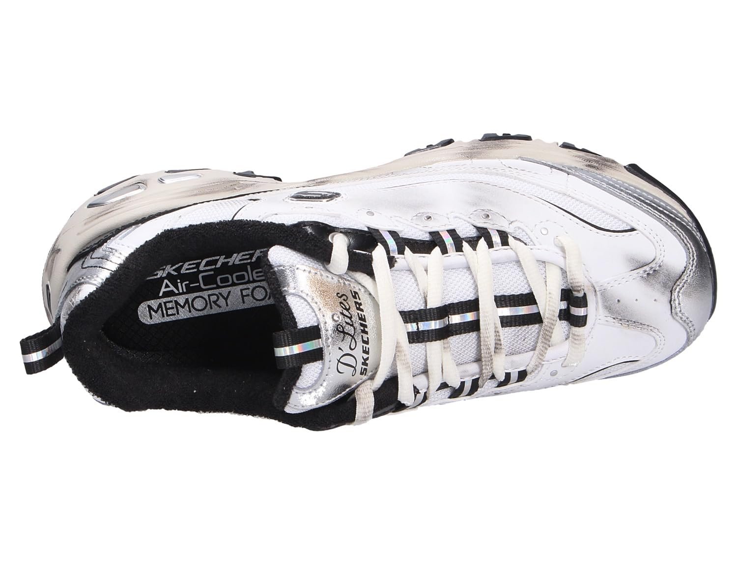 Кросівки Skechers D'lites жіночі, фото №8