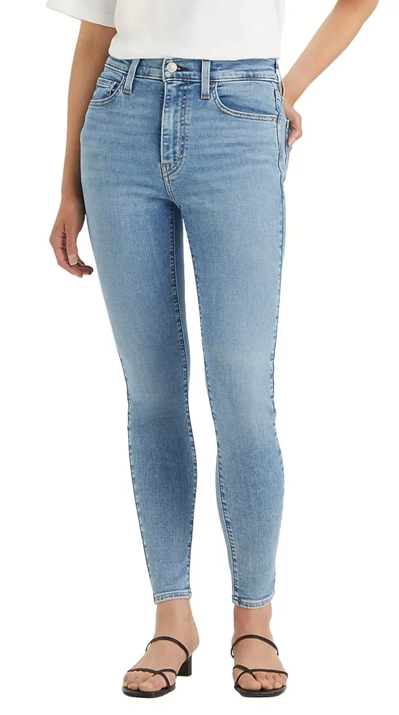 Жіночі джинси Levis - 720 Hirise Super Skinny And Just Like Th - 26, фото №1 Жіночі джинси Levis - 720 Hirise Super Skinny And Just Like Th - 26, фото №1