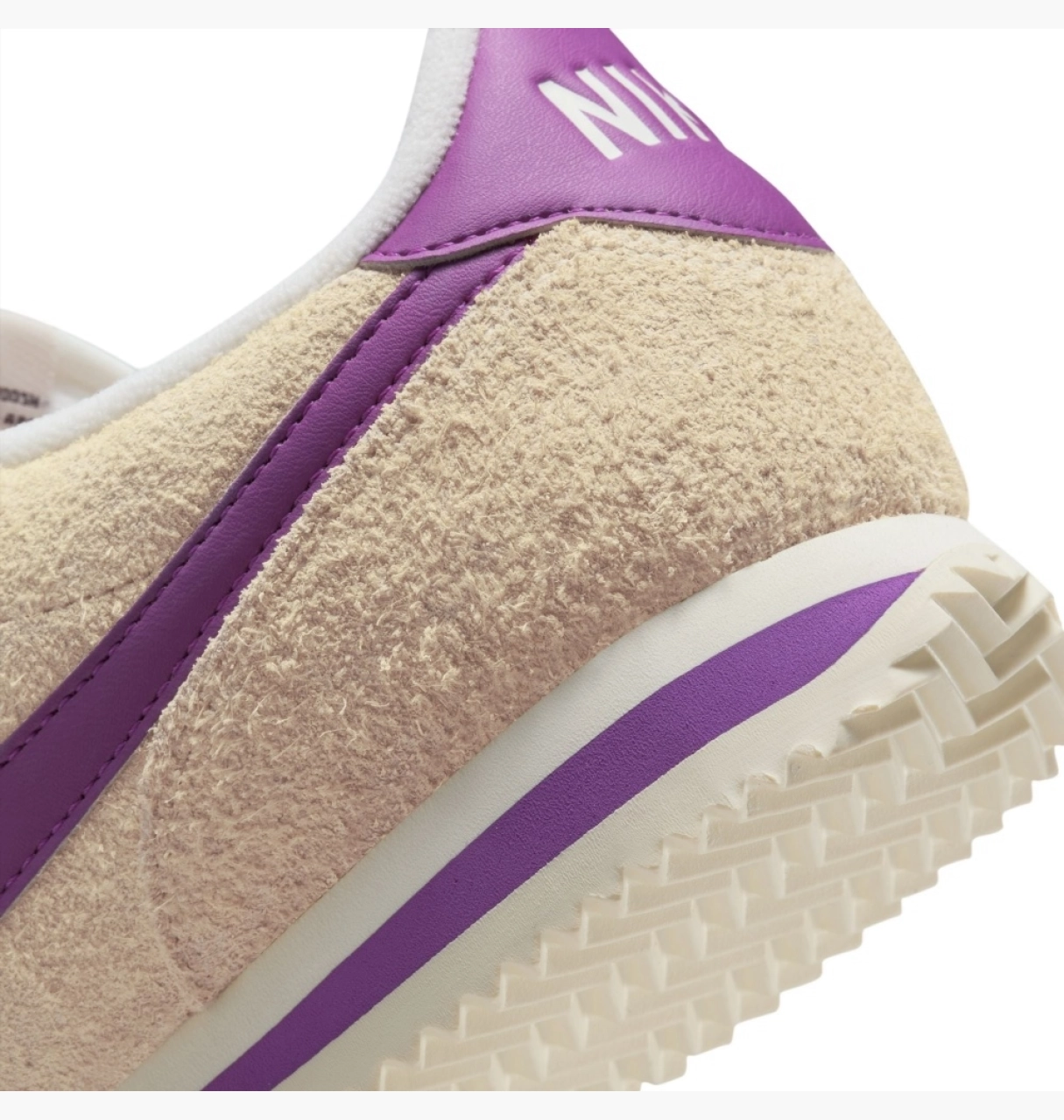 Кросівки Nike Cortez Vintage 38.5, фото №4