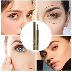 Подводка жидкая Fowybe водостойкая с кисточкой цена на synthetic.ua - Фото 1 Подводка жидкая Fowybe водостойкая с кисточкой synthetic.ua - Фото 1