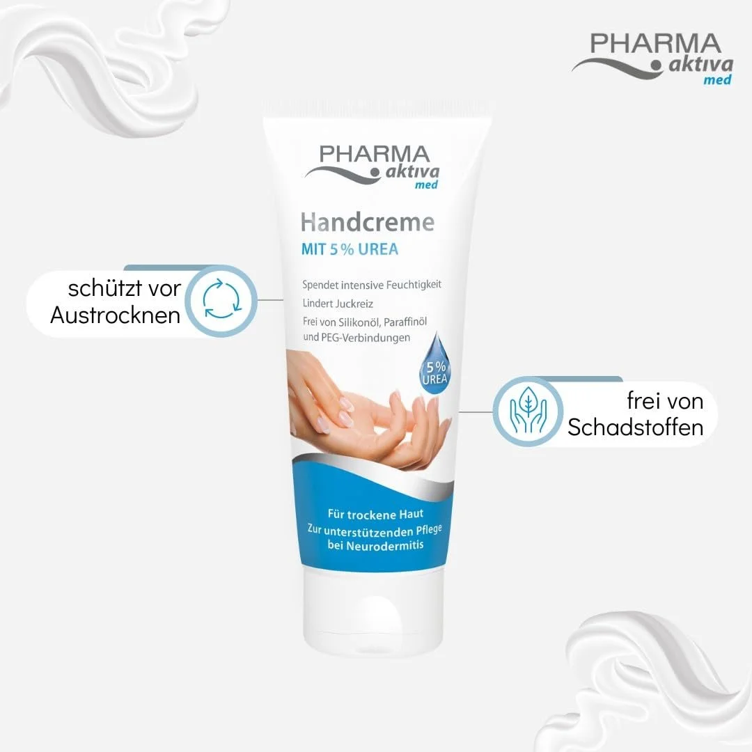 Крем для рук с 5% мочевины, 100 мл, фото №4