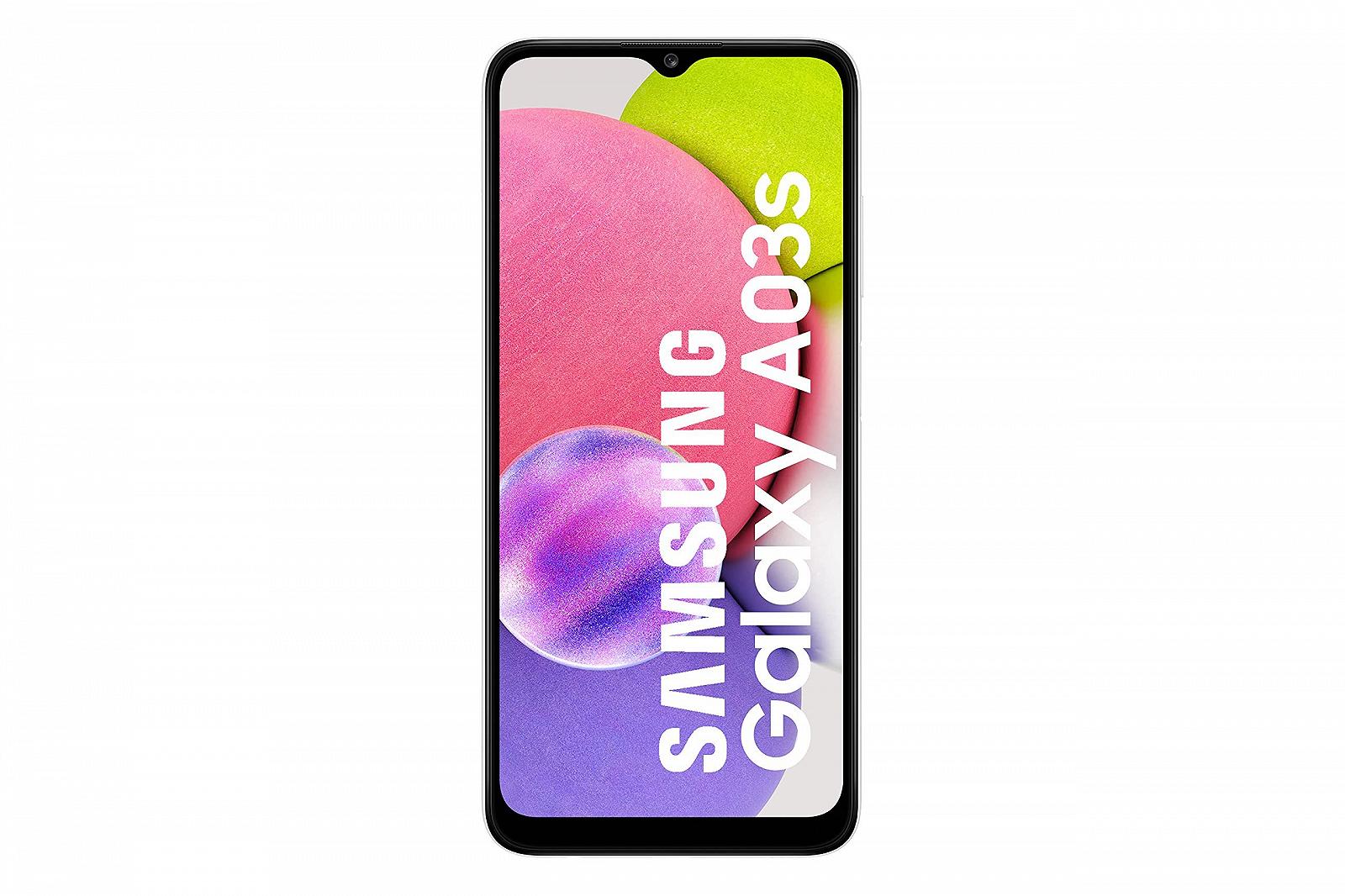 Смартфон Samsung Galaxy A03s 32GB Dual SIM Android 11 Black, фото №8 Смартфон Samsung Galaxy A03s 32GB Dual SIM Android 11 Black, фото №8
