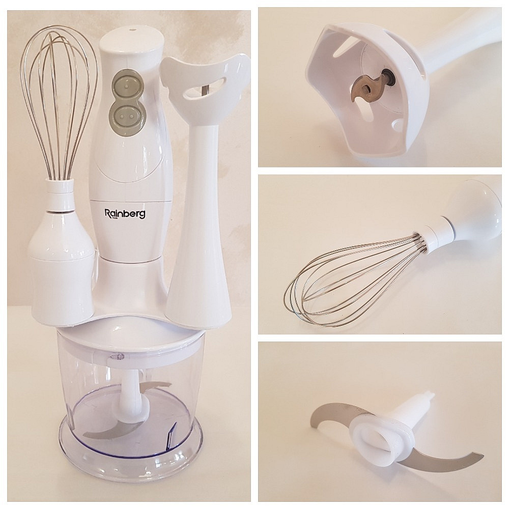 Блендер Rainberg RB-6202, фото №1 Блендер Rainberg RB-6202, фото №1