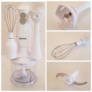 Блендер Rainberg RB-6202 - Фото 1