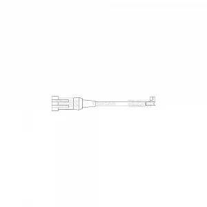 Датчик зносу гальмівних колодок TRISCAN 8115 15002 задня вісь - Фото 1