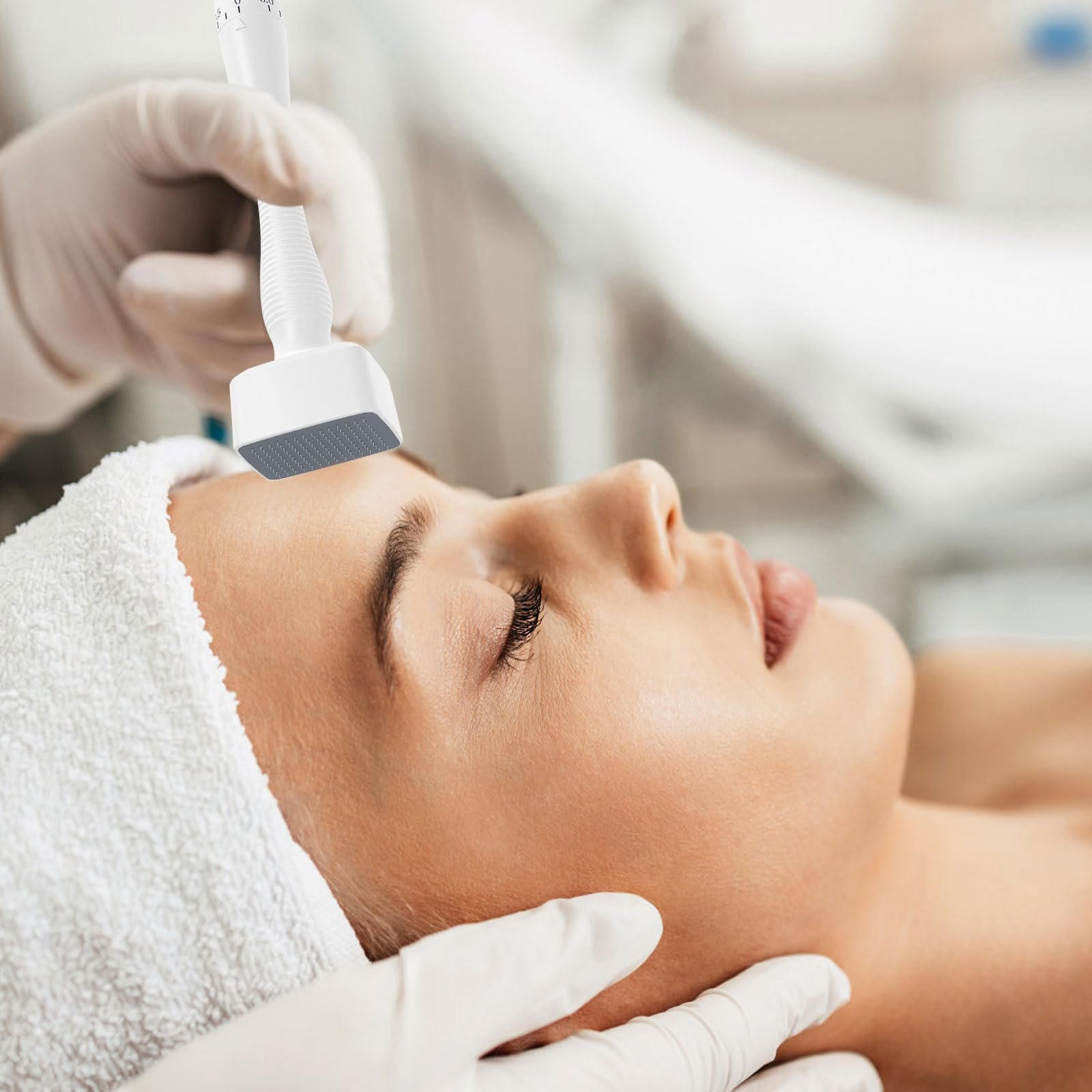 Derma Stamp HENGBIRD Microneedling Регульований, фото №7
