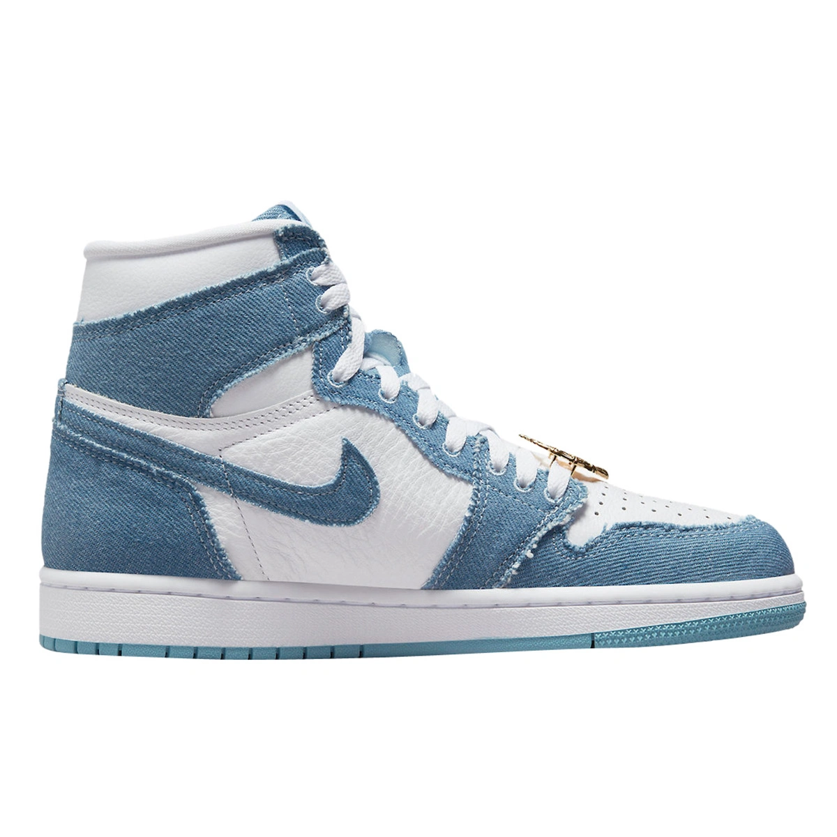 Кросівки Jordan 1 High OG Denim (W) 42.5, фото №3