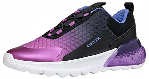 Кроссовки Geox Activart Illuminus для девочки synthetic.ua - Фото 1