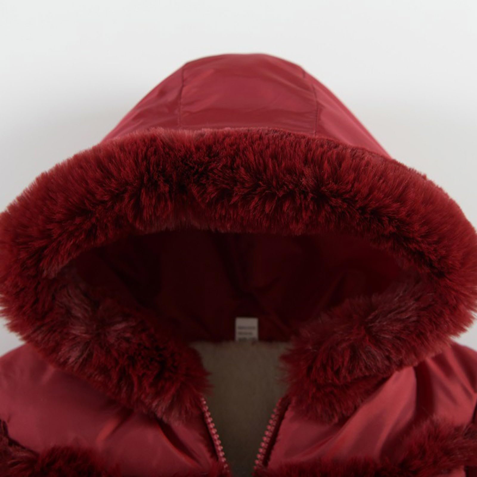 Куртка зимняя для девочек Quilted Jacket Легкая стеганая, фото №5