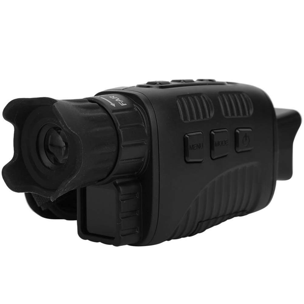 Монокуляр Телескоп HD Digital LED 4X Zoom, фото №3