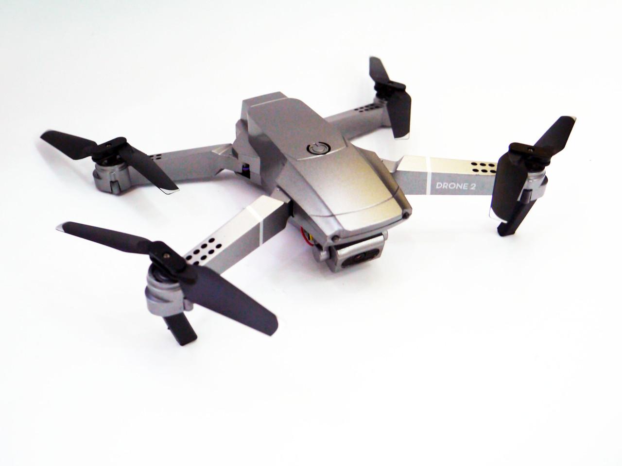 Квадрокоптер складывающийся RIAS E68 c WiFi камерой Black 4 00302, фото №6 Квадрокоптер складывающийся RIAS E68 c WiFi камерой Black 4 00302, фото №6