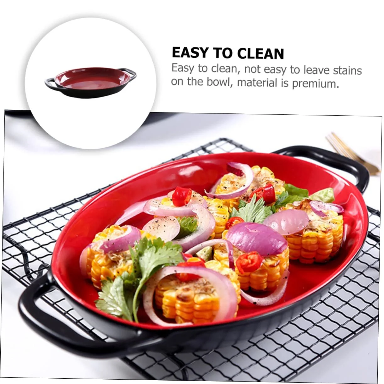 Форма для запікання керамічна для чізкейка термостійка, фото №3 Форма для запікання керамічна для чізкейка термостійка, фото №3