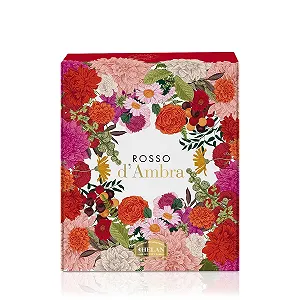 Парфуми Helan Rosso d'Ambra 10 мл + Крем для рук для нігтів 50 мл Подарунковий набір synthetic.ua - Фото 1