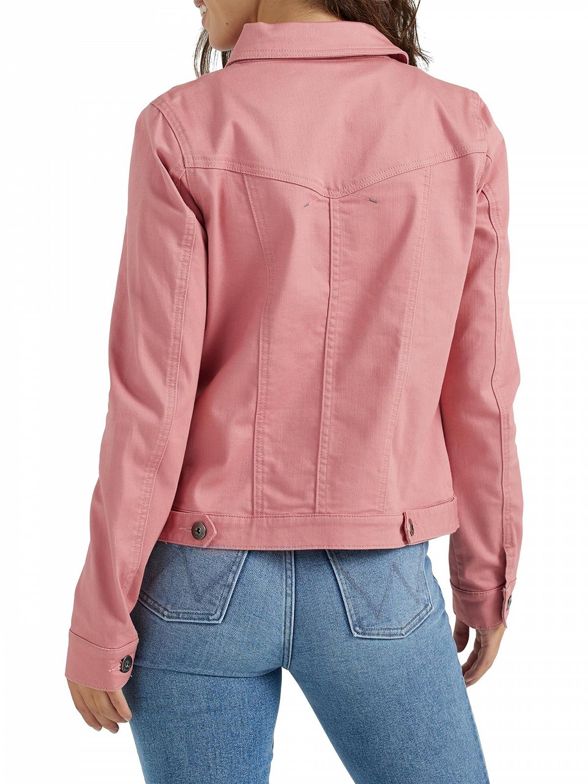 Джинсова куртка Wrangler Authentics Жіноча, фото №2
