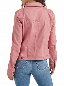 Джинсова куртка Wrangler Authentics Жіноча synthetic.ua - Фото 1