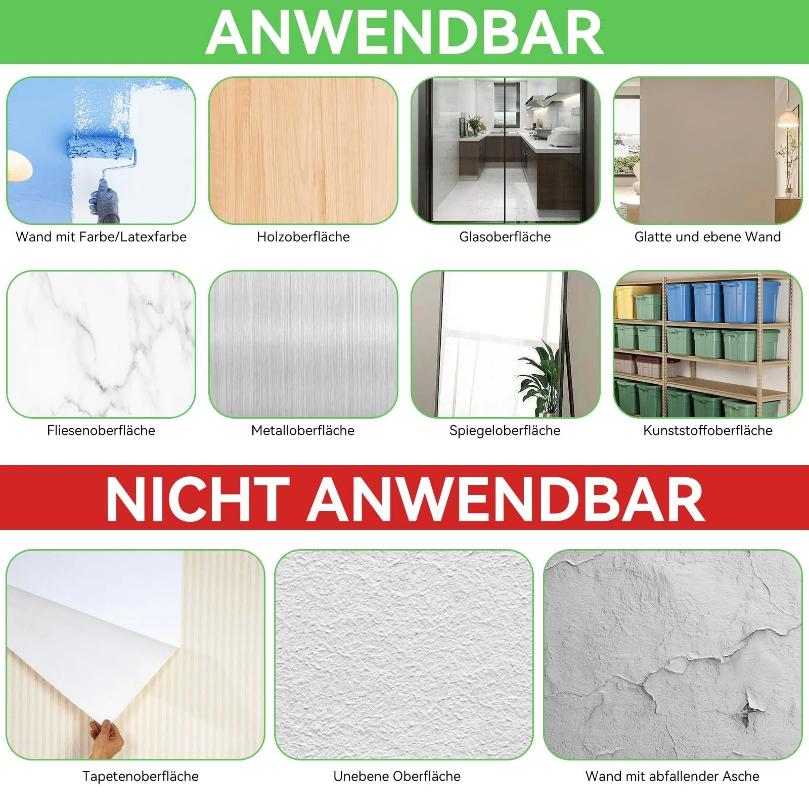 Набір наклейок на стіну 3D Green Plant PVC Бонсай у горщиках 6 шт. зі шпателем, фото №8 Набір наклейок на стіну 3D Green Plant PVC Бонсай у горщиках 6 шт. зі шпателем, фото №8