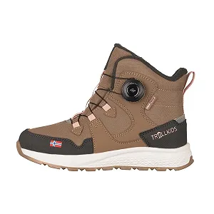 Черевики Trollkids Bergen Winter Mid Cut - Фото 1