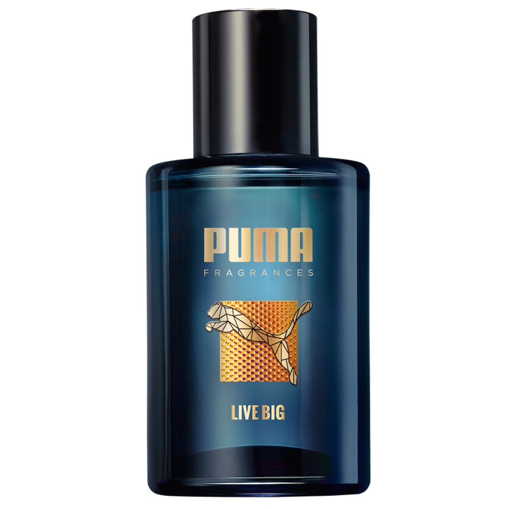 Туалетная вода Puma Fragrances Live Big 50 мл, фото №2 Туалетная вода Puma Fragrances Live Big 50 мл, фото №2