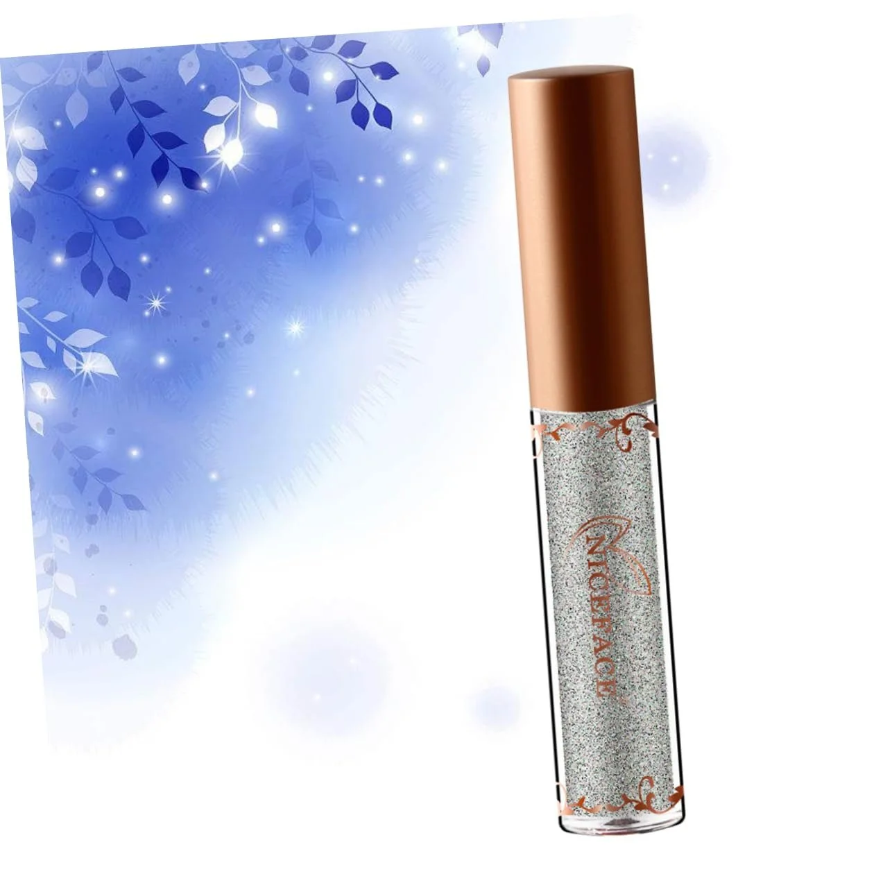 Тени minkissy Металлик, фото №4 Тени minkissy Металлик, фото №4