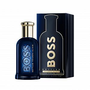 Парфюм HUGO BOSS Bottled Triumph Elixir Intense 100 мл synthetic.ua - Фото 1