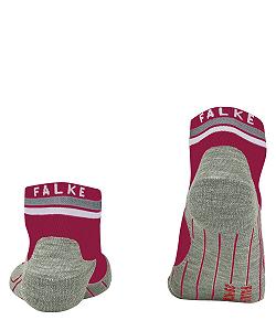 Носки для бега FALKE RU4 Short, средняя амортизация, защита от пузырей, короткие, веганские, для спорта, бега трусцой, быстросохнущие, дышащие, из экологичного хлопка, функциональный материал, 1 пара synthetic.ua - Фото 1