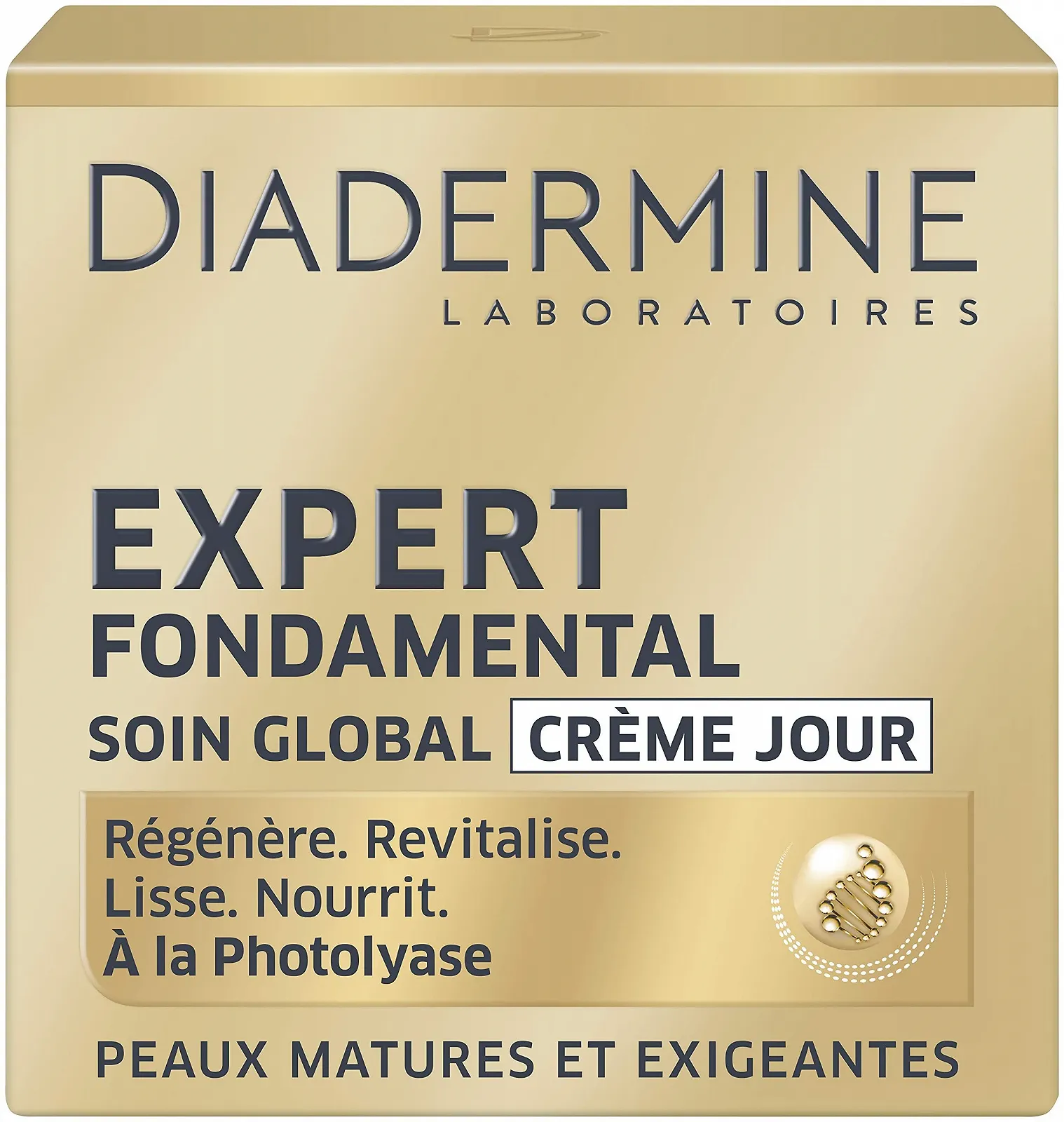 Антивіковий денний крем Diadermine Expert Fondamental 50 мл, фото №1 Антивіковий денний крем Diadermine Expert Fondamental 50 мл, фото №1